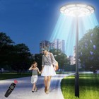 11000w 360   Commercial Solar Street Light 1068led Outdoor Dusk-to-dawn Road Lamp