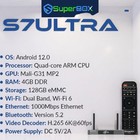 Superbox S7 Ultra Streaming Player Fully Upgraded 4g Ram   128 Rom 4k Android
