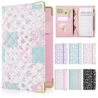 Server Books For Waitress  Faux Leather Server Book With Zipper Pocket  Cute    
