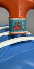 Vintage Plastic Toy Novelty Company Ride On Toy Basketball Shoe 891 Little Pro
