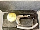 Starrett Last Word Dial Test Indicator No  711   vintage Machinist Tool With Case