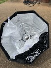 32   80cm Umbrella Octagon Portable Softbox Reflector Photography Godox Read