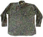 Mossy Oak Shirt Vintage 80s Men s Xl-xxl Full Foliage Camo Camouflage Hunting