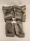 Us Military Tactical Elbow   Knee Pad Set - Ucp acu - Bijan alta - Genuine Usgi