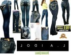 Womens Bootcut Jean Stretch Denim Mid Rise Rhinestones Jack David  la Idol