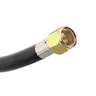 Dumble Low Pressure Regulator Hose 12ft Rubber Propane Regulator Hose Lp Gas