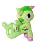 X-large 20  Aurora World Plush Tokidoki Mermicorno Lilypad Retired Rare