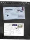 Australia-covers-post Cards-lot Of 4-f-vf- 101