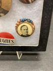 6 Mckinley   Taft   Hughes Political Pin Back Buttons