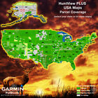 Garmin Huntview Plus Alabama - Microsd Birdseye Satellite Imagery 24k Hunt Map