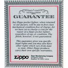 Zippo Windproof Lighter Armor High Polish Chrome Plain  167 