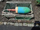 Free Ship 107 Big Maine Lobster Buoy Nautical Wedding Pot Bouy Float Shore Cape
