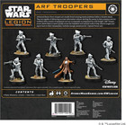 Star Wars  Legion Arf Troopers Unit Expansion - Tabletop Miniatures Game  Strate
