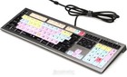Logickeyboard Astra2 Backlit Keyboard For Avid Pro Tools - Mac