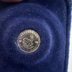 1980 South Africa 1 10 Krugerrand Gold Coin 0 917 Fine Km 73