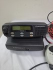 Motorola Cdm1250 Aam25kkd9aa2an  W microphone  Bracket  Cord 136-174 Mhz Vhf