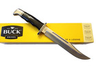 Buck Knife -  120  general  Fixed Blade - 12  Overall Length   Leather Sheath