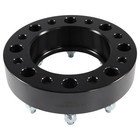 2  8x8 Wheel Spacers 9 16  Studs For 8 Lug John Deere Bobcat Case Cat