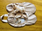 Txj Sports Ballet Shoes For Women Girls Split Sole Dance Yoga 7 5 Us   41 Uk