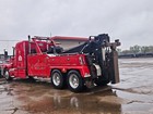 Heavy Duty Used Wrecker Tow Truck