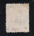 Used Scott 138 I Grill 1870-71 National Bank Note Issue Cv  525 00