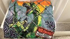 Vintage 1992 Jurassic Park Jp 90s Kids Sleeping Bag 30 X 57  - Some Damage Wear