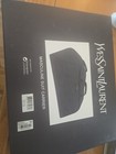 Ysl Saint Laurent Black Garment Bag  Size 22x45   