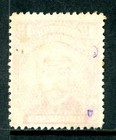 Rhodesia 1913 British Kgv 1p Carmine Red Sg  191 Vfu S35