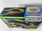 Light Up Tracks Set Of Glow In The Dark Tracks 162 Pieces Kids Racing Led Car