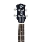 Luna Guitars Uke Great Wave Pineapple Soprano Ukulele W  Gigbag  New 