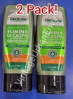 2-pack Medicasp Shampoo Relief   Prevention Dandruff Pack Shampoo New Image      