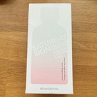 Saturday Skin Pore Clarifying Toner   Rub-a-dub Refining Peel Gel Set