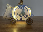 Bath   Body Works Disney Cinderella Light Up Pumpkin Pocketbac Sanitizer Holder