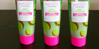 Global Beauty Care Set Of 3 Kiwi   Kojic Acid Renewing Facial Cleanser Brighten