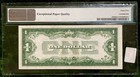 1934 Silver Certificate  1 Pmg 65 Epq