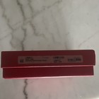 Cartier Black Men s Bifold Wallet Logo Accent Credit Card W  Box Dust Bag Card