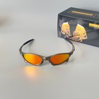Oakley Penny   Juliet X-mental Sunglasses Gray Frame ruby Lens
