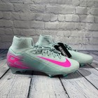 Nike Zoom Mercurial Superfly 10 Elite Fg Cleats Prism Pack Fq1454-301 Men s 9 5
