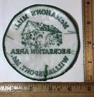 Vintage Mcmahon   s Mill Recreation Area Campground Patch Williamsport Maryland