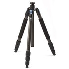 Open Sirui Tripod W-2204 W2204 Waterproof Carbon Fiber  4-section Camera Tripod