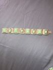 Vintage Hecho En Taxco Alpaca Bracelet