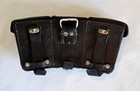 Vintage Wwii German K98 Ammo Pouch