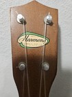 Harmony Vintage Soprano Ukulele Made In Chicago Us Mahogany 12 Fret 22   read 