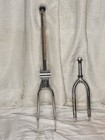 Vintage Diamond Back Viper Bmx Chrome Looptail Frame   Akisu Fork Old School