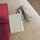 Nintendo Dsi Pink Console W  Stylus   Charger Tested Read