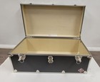Rhino Essential Storage Trunk Footlocker 32x18x14  Usa Made