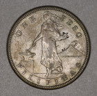 1911 S U s  Philippines Silver Peso