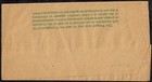 St  Lucia 1911 Ke Vii Postal Stationery 1 2d Green Wrapper Used Gem Rare