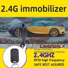 Rfid 2 4ghz Wireless Immobilizer For Car Anti-theft Engine Lock Security System