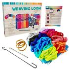 Hapinest Make Your Own Potholders Weaving Loom For Kids Weaving Loom Kit Pot    